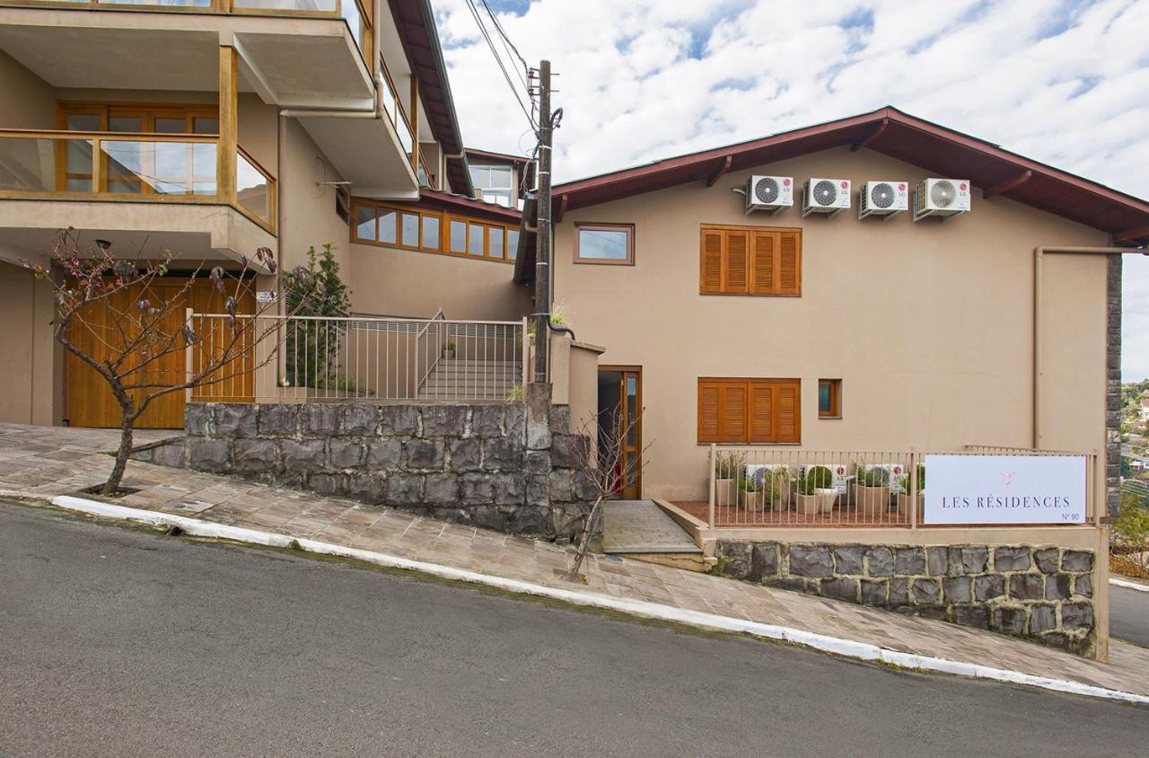 Les Residence Gramado Exterior foto