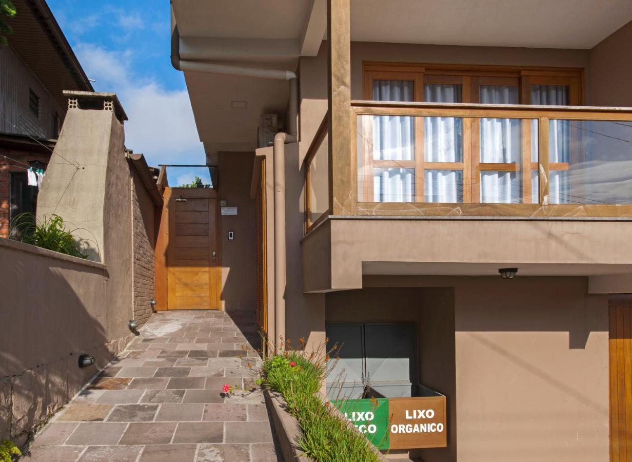 Les Residence Gramado Exterior foto