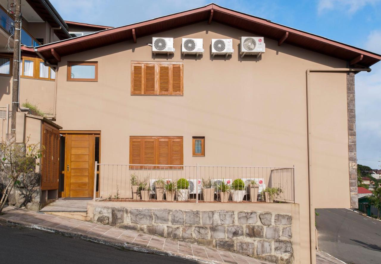 Les Residence Gramado Exterior foto