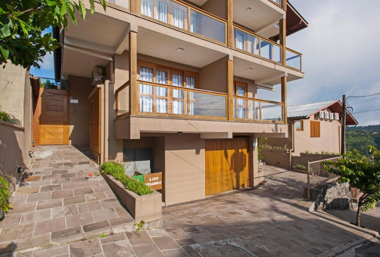 Les Residence Gramado Exterior foto